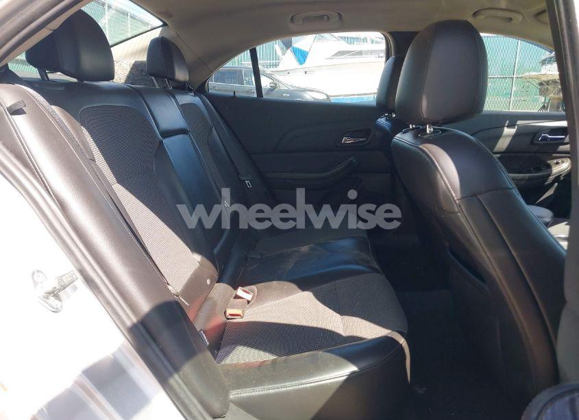 Photo 8 of 2016 Chevrolet Malibu LIMITED LT (VIN 1G11C5SAXGU146321)