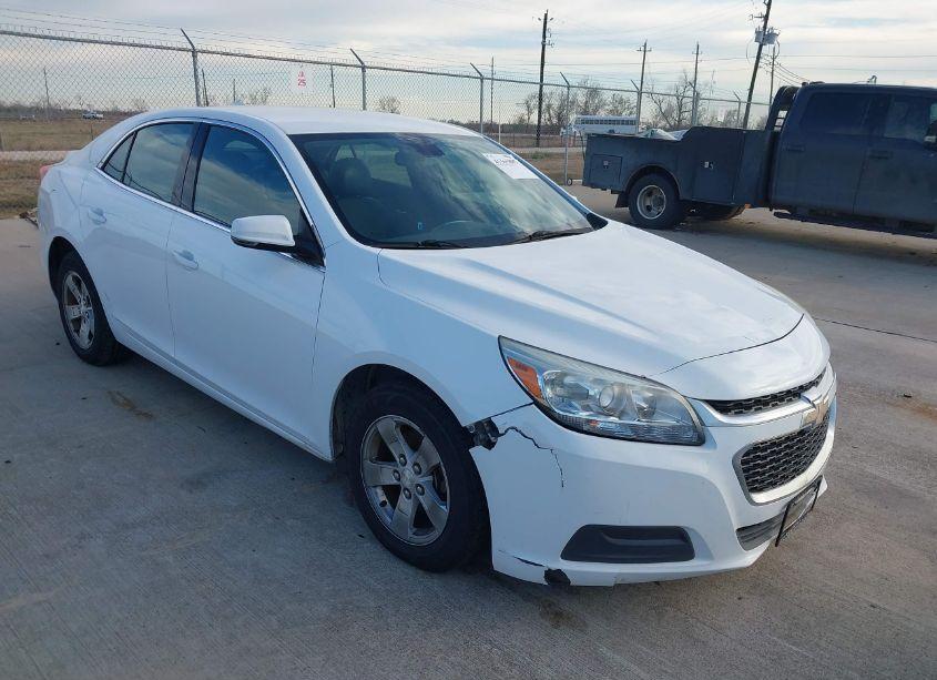 2016 Chevrolet Malibu LIMITED LT (VIN 1G11C5SAXGU148537) main photo