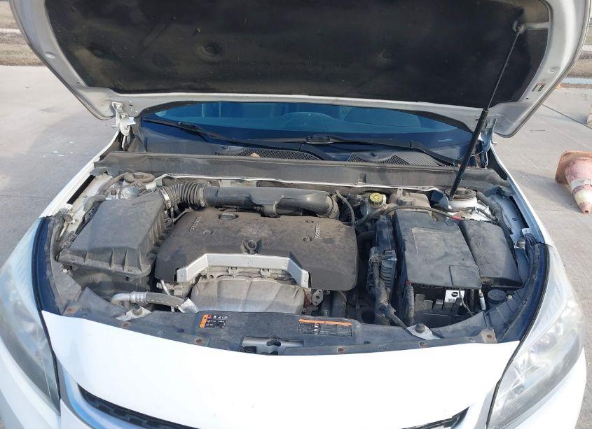 Photo 10 of 2016 Chevrolet Malibu LIMITED LT (VIN 1G11C5SAXGU148537)