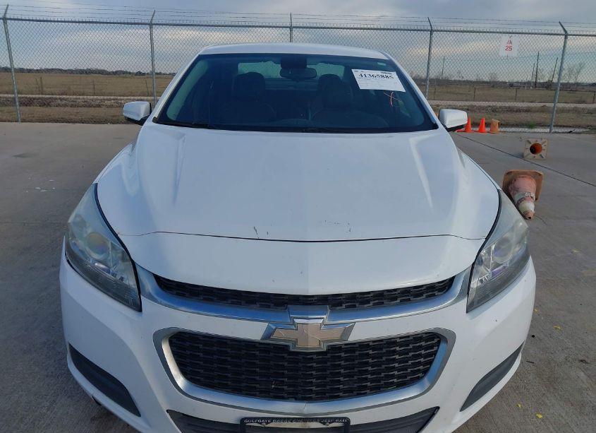 Photo 12 of 2016 Chevrolet Malibu LIMITED LT (VIN 1G11C5SAXGU148537)