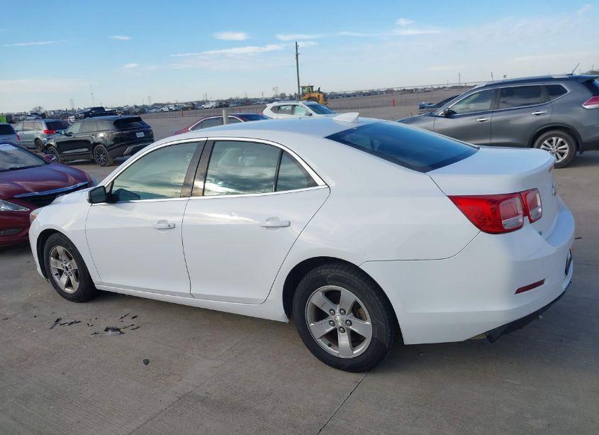 Photo 14 of 2016 Chevrolet Malibu LIMITED LT (VIN 1G11C5SAXGU148537)