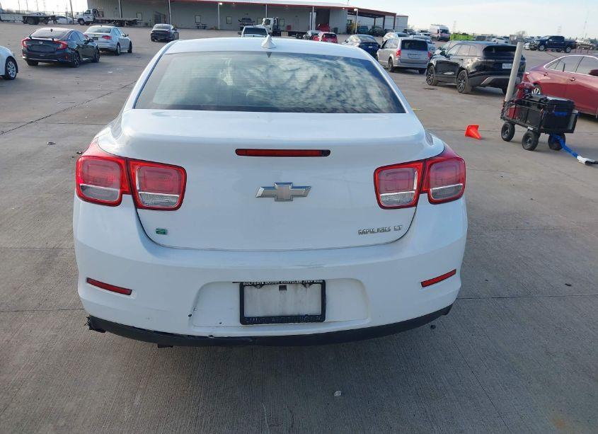 Photo 16 of 2016 Chevrolet Malibu LIMITED LT (VIN 1G11C5SAXGU148537)