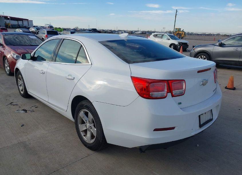 Photo 3 of 2016 Chevrolet Malibu LIMITED LT (VIN 1G11C5SAXGU148537)