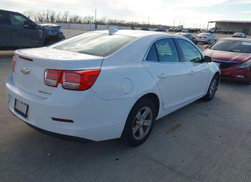 Photo 4 of 2016 Chevrolet Malibu LIMITED LT (VIN 1G11C5SAXGU148537)