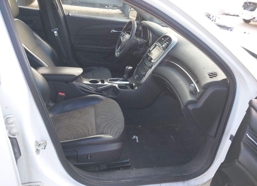 Photo 5 of 2016 Chevrolet Malibu LIMITED LT (VIN 1G11C5SAXGU148537)