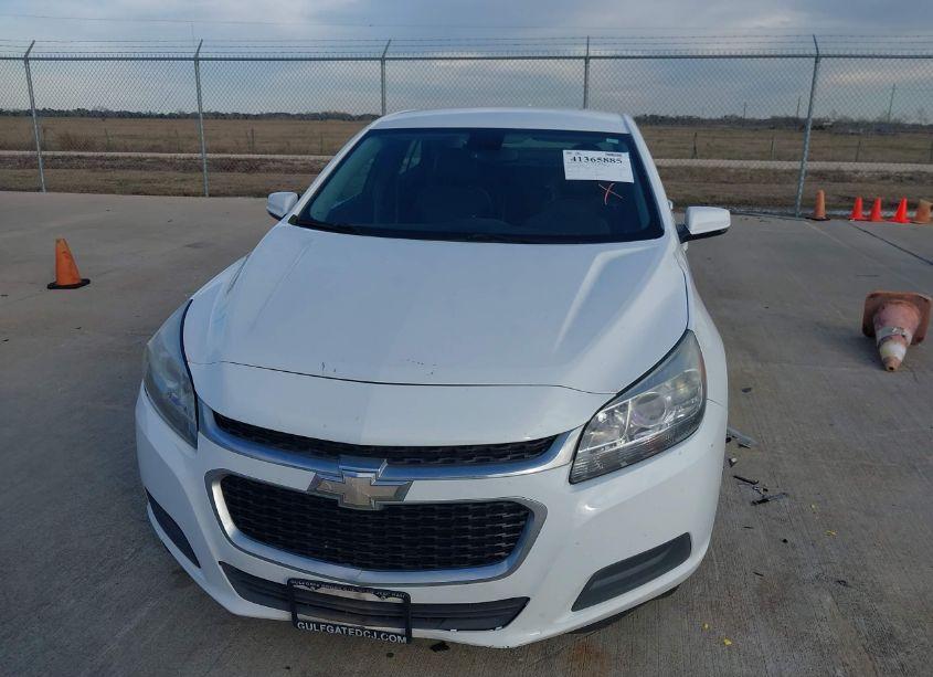 Photo 6 of 2016 Chevrolet Malibu LIMITED LT (VIN 1G11C5SAXGU148537)