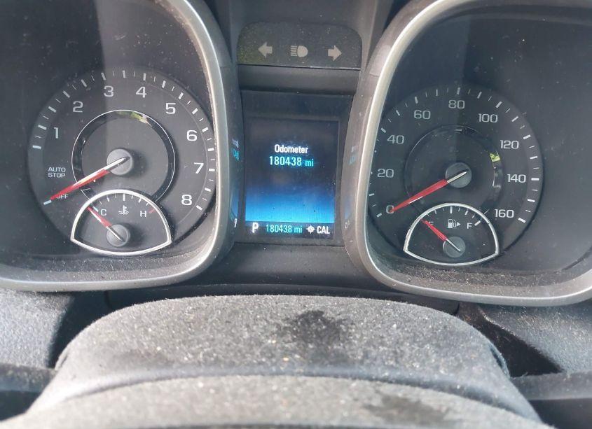 Photo 7 of 2016 Chevrolet Malibu LIMITED LT (VIN 1G11C5SAXGU148537)