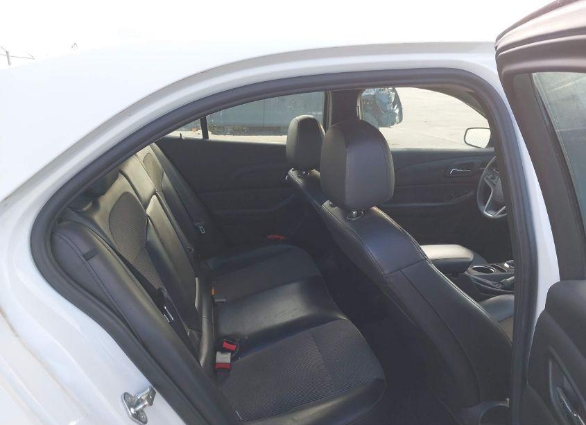 Photo 8 of 2016 Chevrolet Malibu LIMITED LT (VIN 1G11C5SAXGU148537)