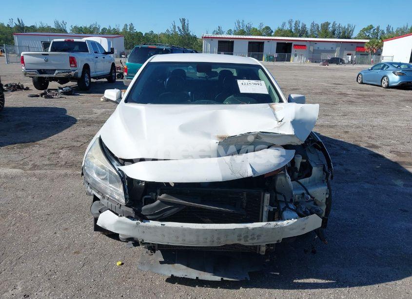 Photo 13 of 2016 Chevrolet Malibu LIMITED LT (VIN 1G11C5SAXGU156993)