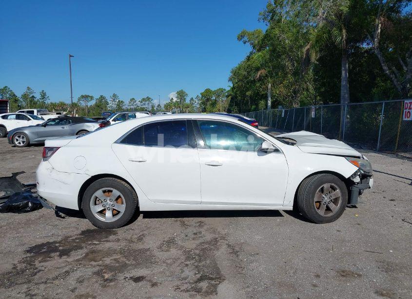 Photo 14 of 2016 Chevrolet Malibu LIMITED LT (VIN 1G11C5SAXGU156993)