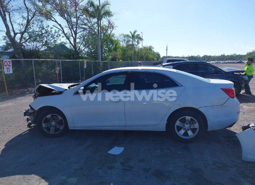Photo 15 of 2016 Chevrolet Malibu LIMITED LT (VIN 1G11C5SAXGU156993)