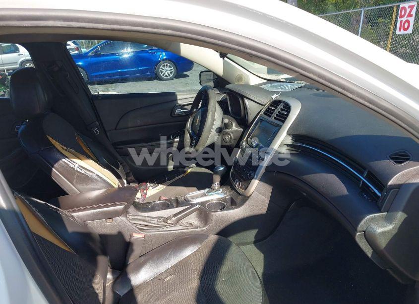 Photo 5 of 2016 Chevrolet Malibu LIMITED LT (VIN 1G11C5SAXGU156993)