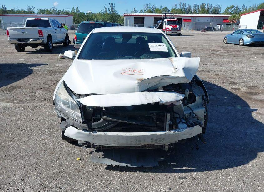 Photo 6 of 2016 Chevrolet Malibu LIMITED LT (VIN 1G11C5SAXGU156993)