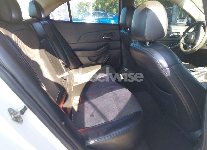 Photo 8 of 2016 Chevrolet Malibu LIMITED LT (VIN 1G11C5SAXGU156993)