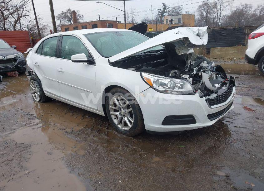 2014 Chevrolet Malibu 1LT (VIN 1G11C5SL0EF118935) main photo