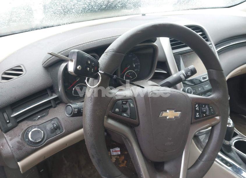 Photo 11 of 2014 Chevrolet Malibu 1LT (VIN 1G11C5SL0EF118935)