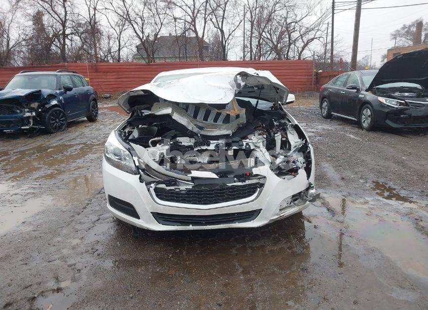 Photo 12 of 2014 Chevrolet Malibu 1LT (VIN 1G11C5SL0EF118935)