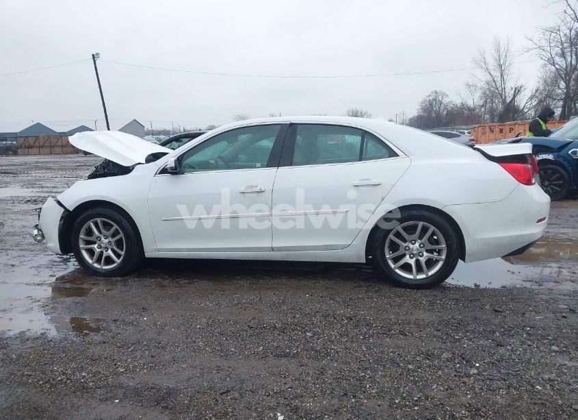 Photo 14 of 2014 Chevrolet Malibu 1LT (VIN 1G11C5SL0EF118935)