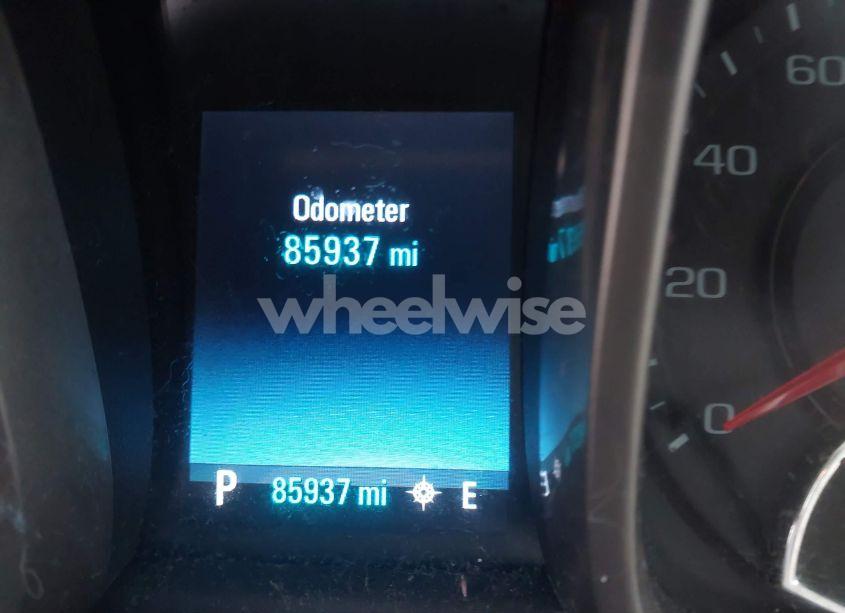 Photo 15 of 2014 Chevrolet Malibu 1LT (VIN 1G11C5SL0EF118935)