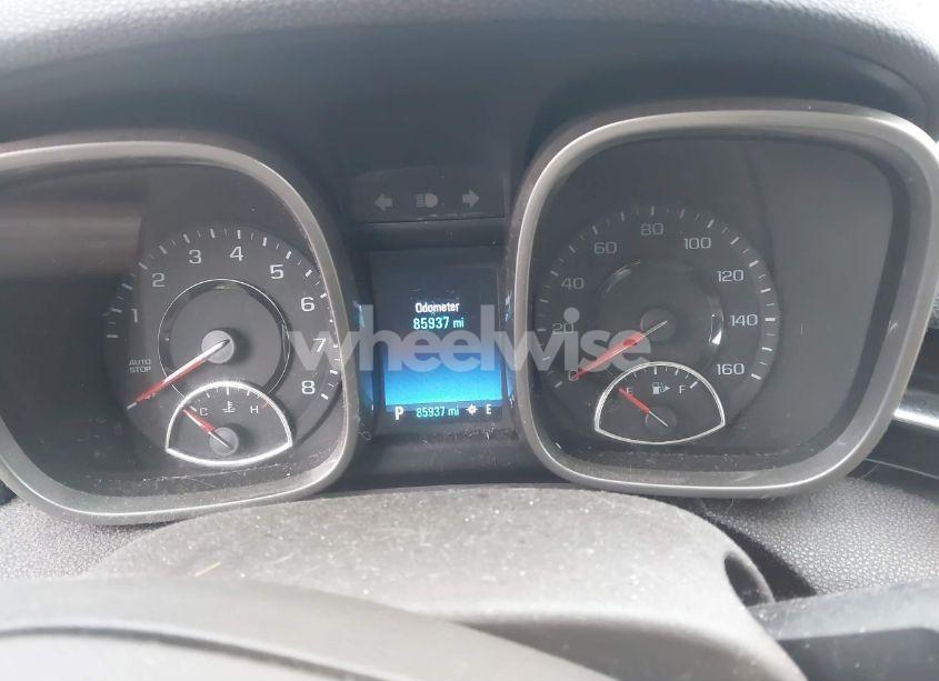 Photo 7 of 2014 Chevrolet Malibu 1LT (VIN 1G11C5SL0EF118935)