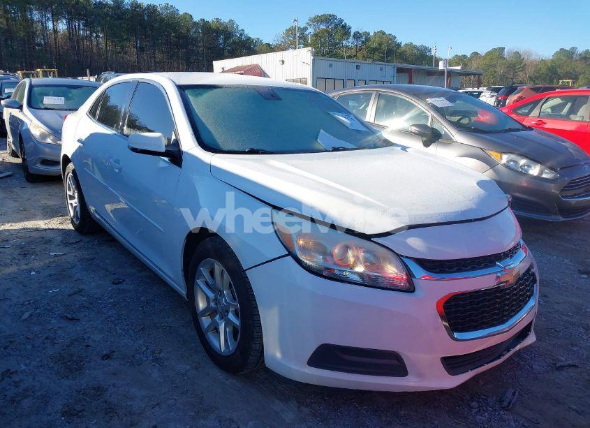 2014 Chevrolet Malibu 1LT (VIN 1G11C5SL0EF151658) main photo