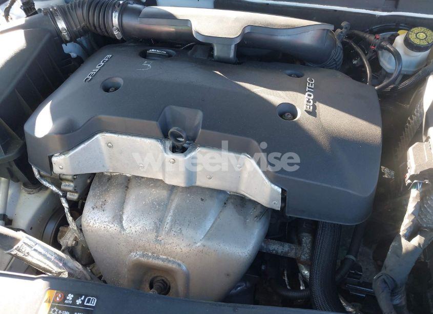 Photo 10 of 2014 Chevrolet Malibu 1LT (VIN 1G11C5SL0EF151658)