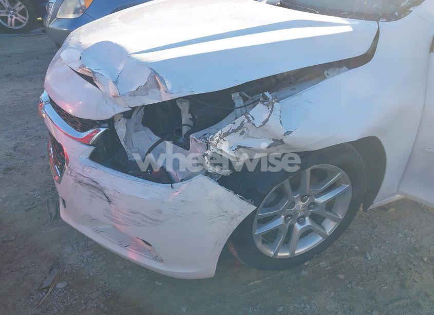 Photo 6 of 2014 Chevrolet Malibu 1LT (VIN 1G11C5SL0EF151658)