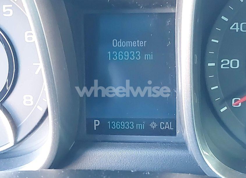 Photo 7 of 2014 Chevrolet Malibu 1LT (VIN 1G11C5SL0EF151658)