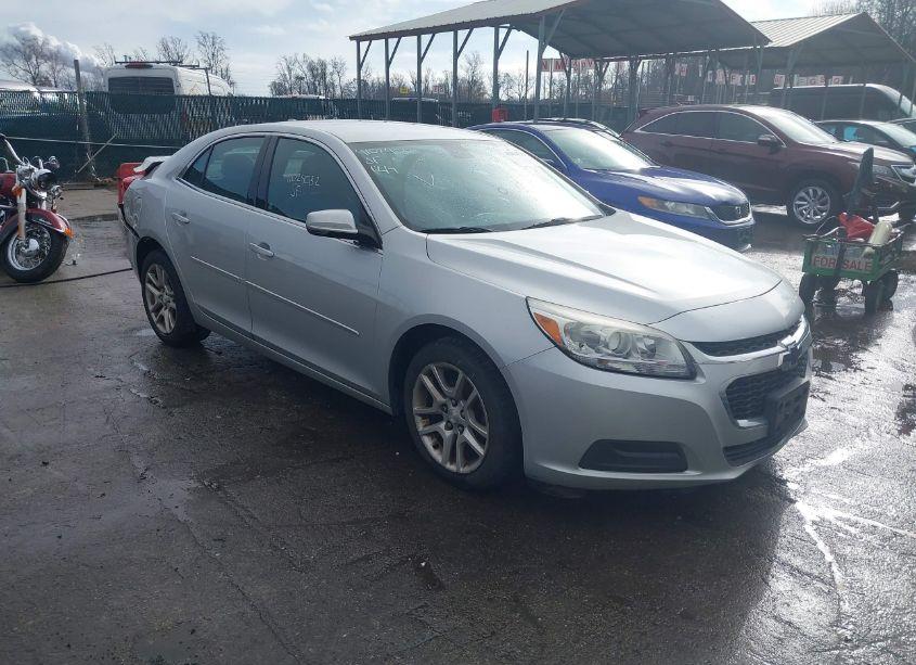 2014 Chevrolet Malibu 1LT (VIN 1G11C5SL0EF166287) main photo