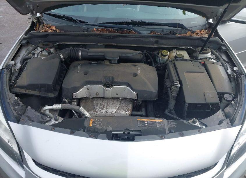 Photo 10 of 2014 Chevrolet Malibu 1LT (VIN 1G11C5SL0EF166287)