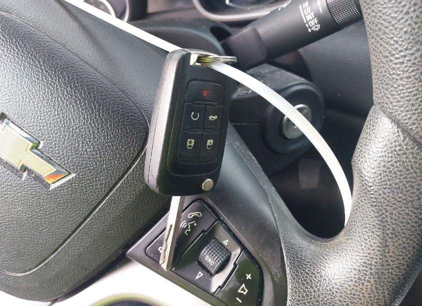 Photo 11 of 2014 Chevrolet Malibu 1LT (VIN 1G11C5SL0EF166287)