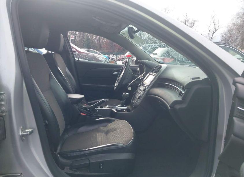 Photo 5 of 2014 Chevrolet Malibu 1LT (VIN 1G11C5SL0EF166287)