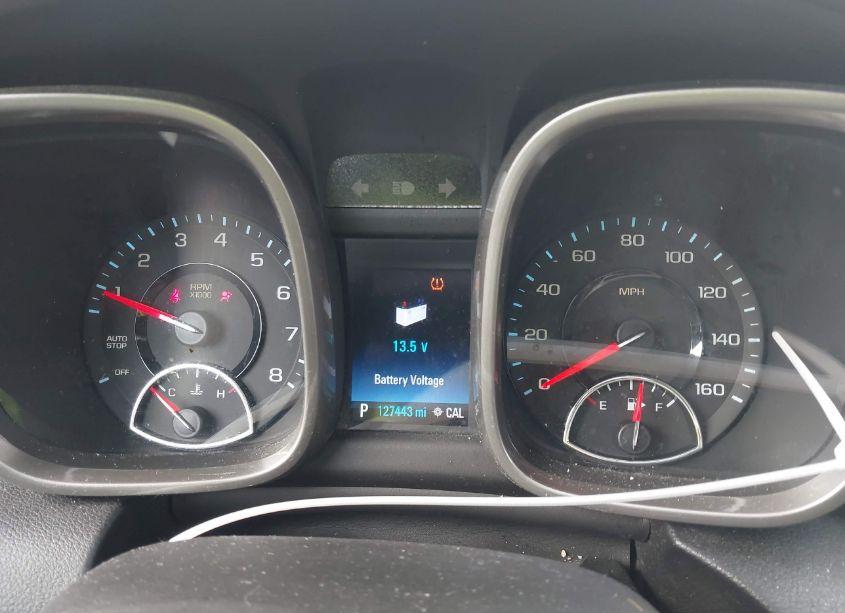 Photo 7 of 2014 Chevrolet Malibu 1LT (VIN 1G11C5SL0EF166287)