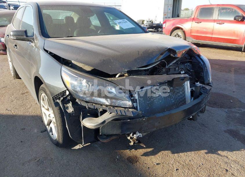 Photo 6 of 2014 Chevrolet Malibu 1LT (VIN 1G11C5SL0EF184384)