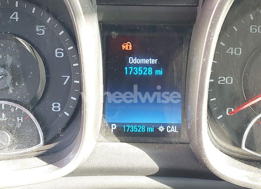 Photo 7 of 2014 Chevrolet Malibu 1LT (VIN 1G11C5SL0EF184384)