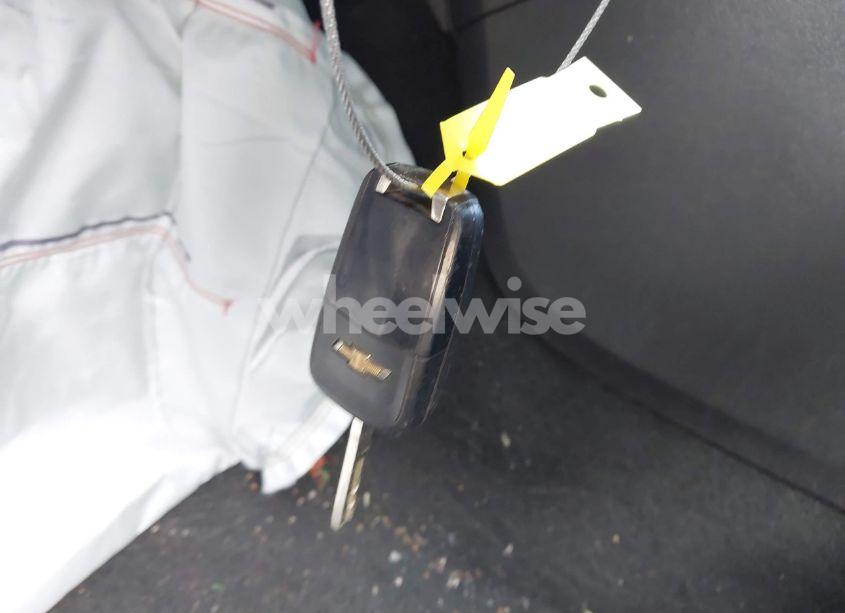 Photo 11 of 2014 Chevrolet Malibu 1LT (VIN 1G11C5SL0EF210451)