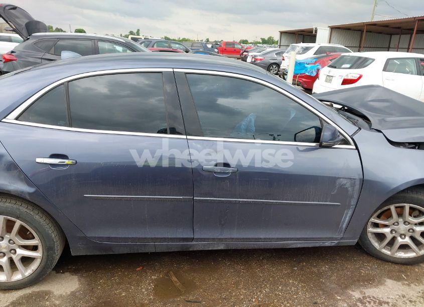 Photo 14 of 2014 Chevrolet Malibu 1LT (VIN 1G11C5SL0EF210451)