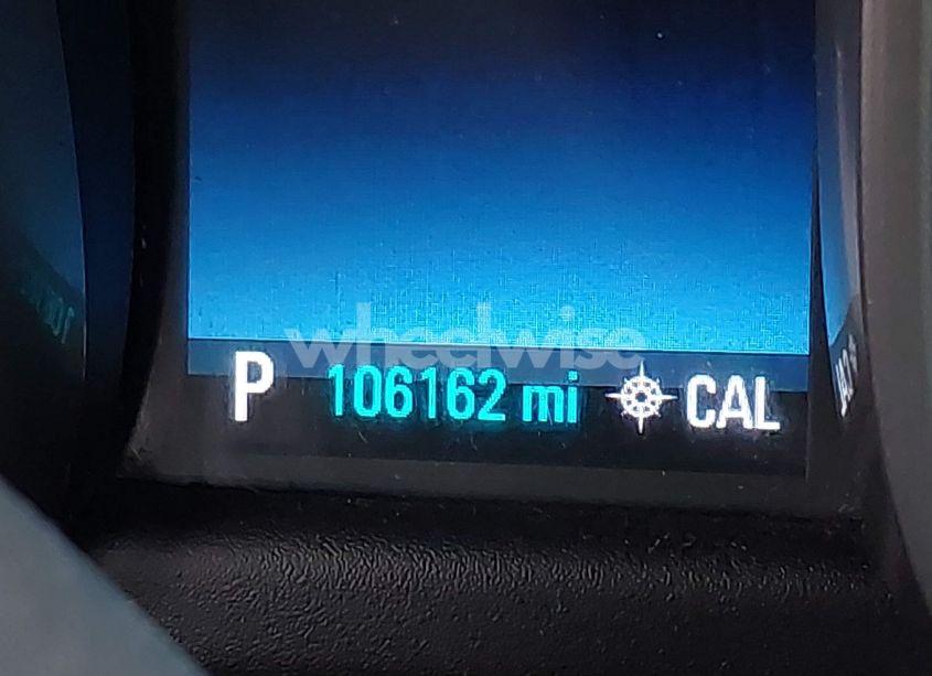 Photo 16 of 2014 Chevrolet Malibu 1LT (VIN 1G11C5SL0EF210451)