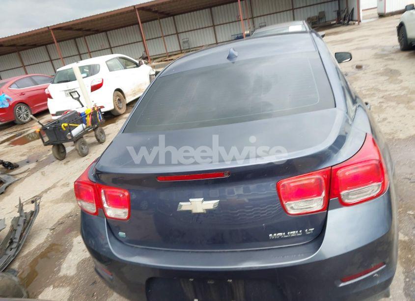 Photo 17 of 2014 Chevrolet Malibu 1LT (VIN 1G11C5SL0EF210451)