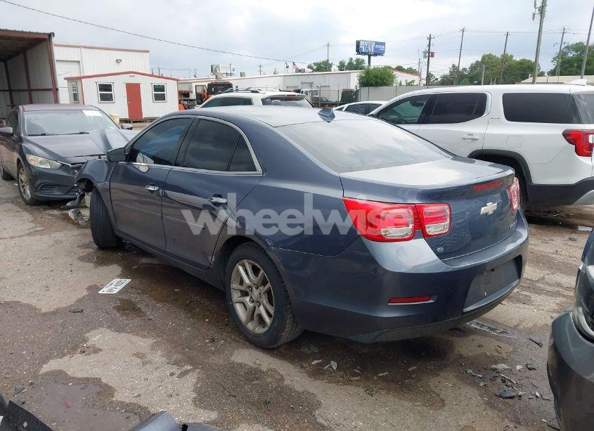 Photo 3 of 2014 Chevrolet Malibu 1LT (VIN 1G11C5SL0EF210451)