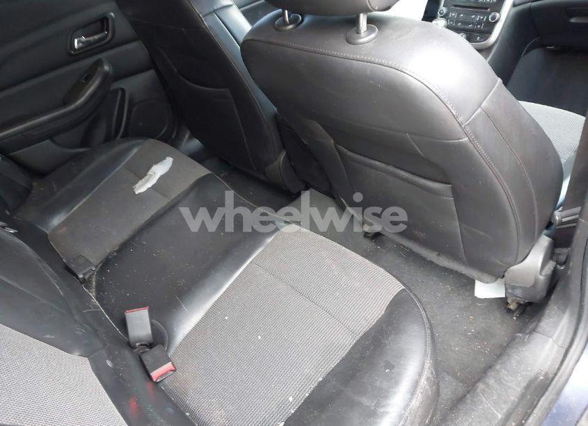 Photo 8 of 2014 Chevrolet Malibu 1LT (VIN 1G11C5SL0EF210451)