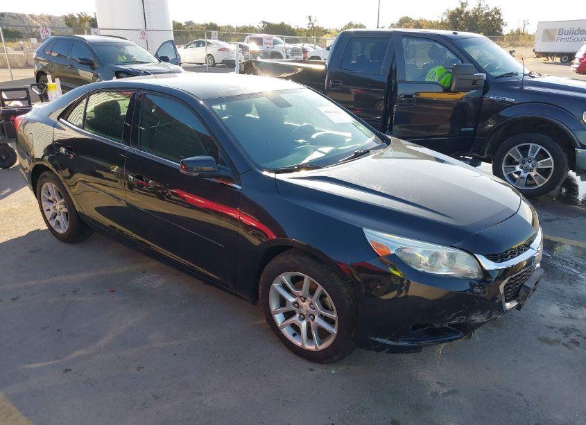 2014 Chevrolet Malibu 1LT (VIN 1G11C5SL0EF242302) main photo