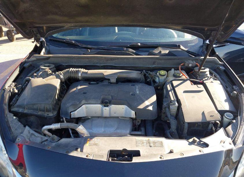 Photo 10 of 2014 Chevrolet Malibu 1LT (VIN 1G11C5SL0EF242302)