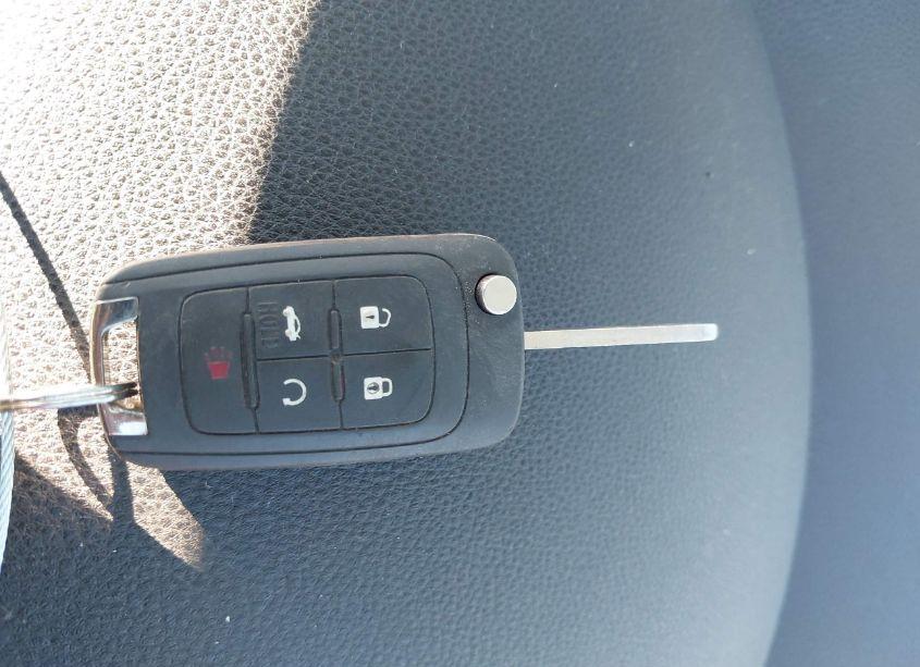 Photo 11 of 2014 Chevrolet Malibu 1LT (VIN 1G11C5SL0EF242302)