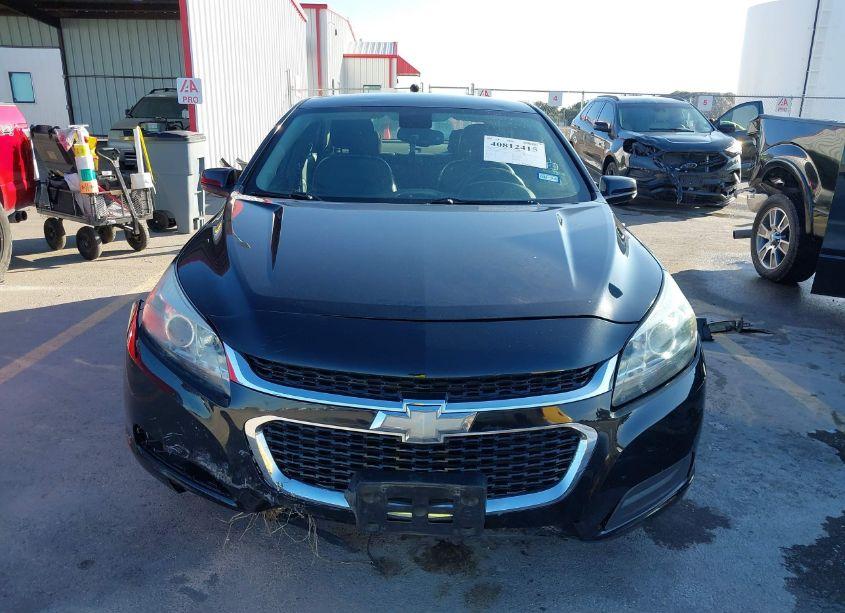Photo 12 of 2014 Chevrolet Malibu 1LT (VIN 1G11C5SL0EF242302)