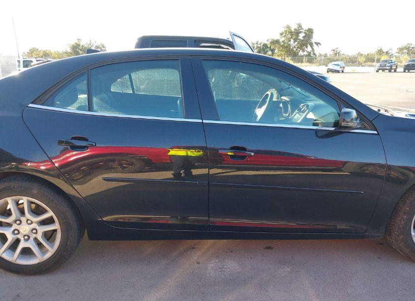 Photo 13 of 2014 Chevrolet Malibu 1LT (VIN 1G11C5SL0EF242302)