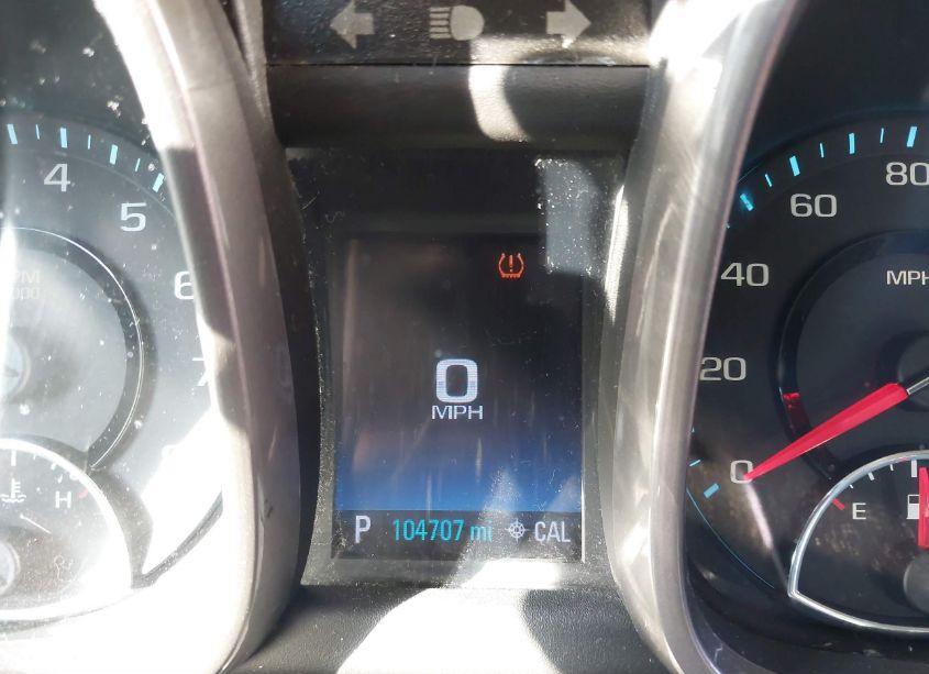 Photo 15 of 2014 Chevrolet Malibu 1LT (VIN 1G11C5SL0EF242302)