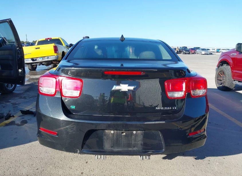 Photo 16 of 2014 Chevrolet Malibu 1LT (VIN 1G11C5SL0EF242302)