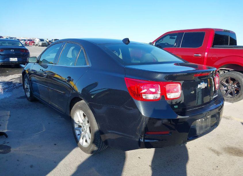 Photo 3 of 2014 Chevrolet Malibu 1LT (VIN 1G11C5SL0EF242302)