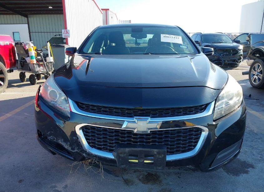 Photo 6 of 2014 Chevrolet Malibu 1LT (VIN 1G11C5SL0EF242302)